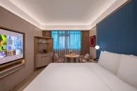 桔子水晶北京上地中關村軟件園酒店