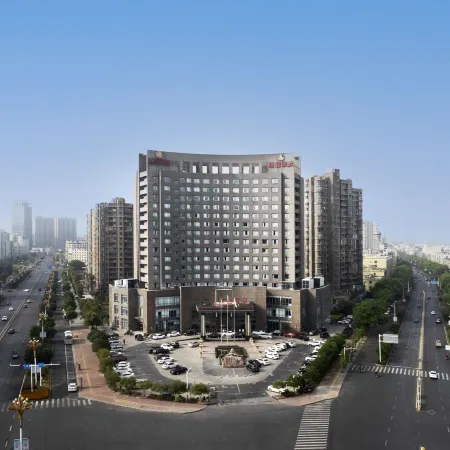 Shanggao Yingbin Hotel