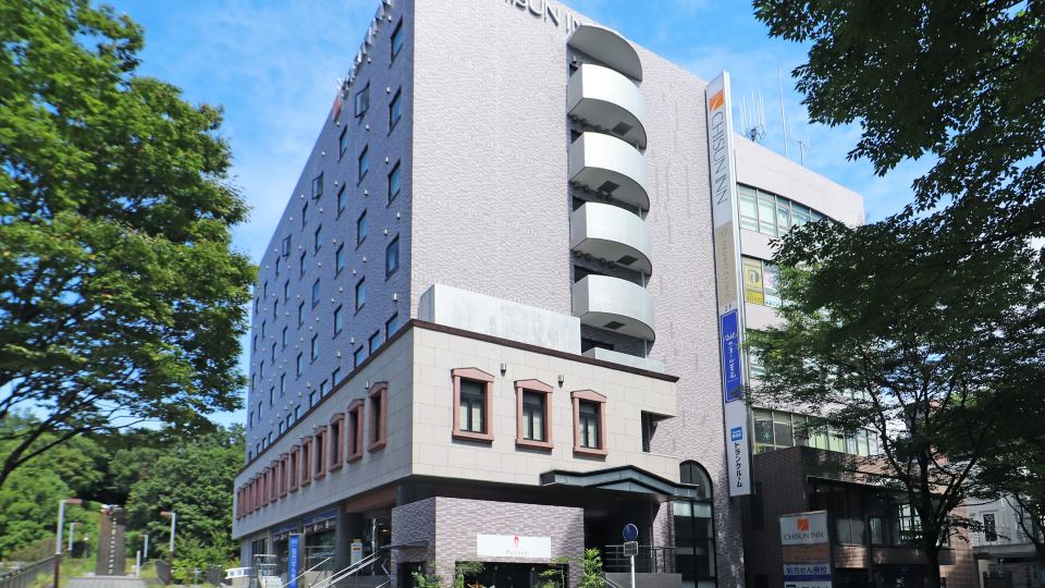Chisun Inn Yokohama Tsuzuki