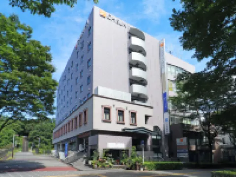 Chisun Inn橫濱都築旅館 鄰近多摩廣場的酒店