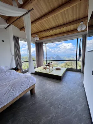 Moye Mountain House - Mountain view