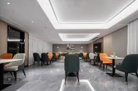 Country Inn & Suites by Radisson Hotel (Hong'an Jingji Kaifaqu) - breakfast