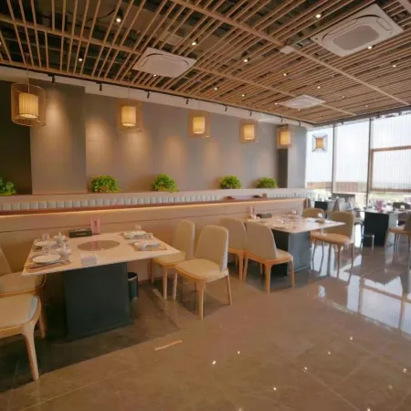 Yongyue Hotel Yongding City