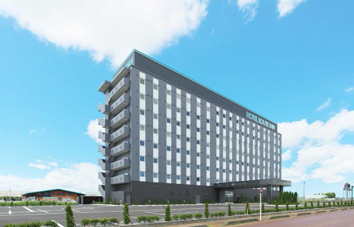 Hotel Route Inn Mitsuke -Nakanoshima Mitsuke Inter-