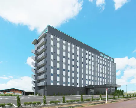 Hotel Route Inn Mitsuke -Nakanoshima Mitsuke Inter- Hoteles en Mitsuke