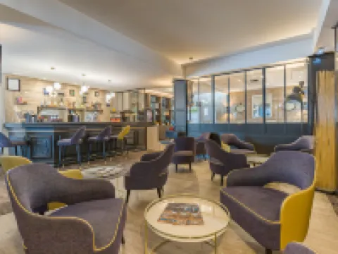 Best Western Plus - L'artist Hotel Tours トゥールのホテル