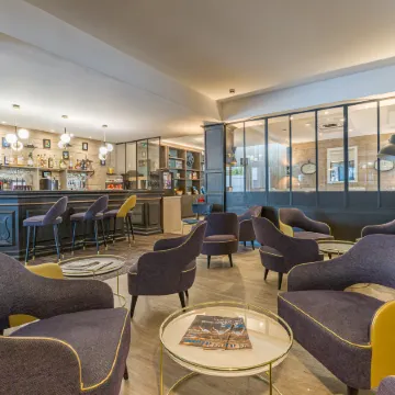 Best Western Plus - L'artist Hotel Tours