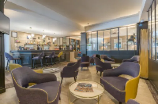 Best Western Plus - L'artist Hotel Tours