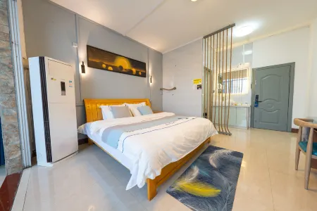 Liuzhou Countryside Villa Serviced Apartment Отели рядом с достопримечательностью «Guangxi University of Science and Technology (Liudong Campus)»