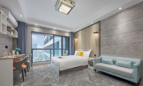 Chuangshidai Hotel (Guangzhou Tianhe Zhihuicheng Subway Station)