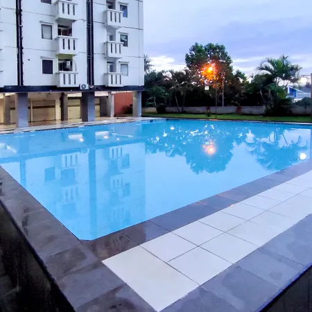 Lily Room at Apartment Cibubur Village