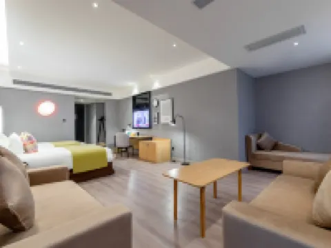 Heyuan Mengxuan Hotel Hotels in Dongyuan
