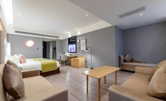 Heyuan Mengxuan Hotel