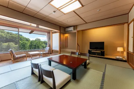 Tateshina Grand Hotel Takinoyu