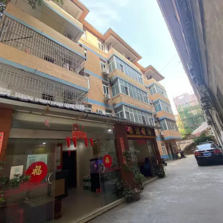 Yulin Taiyun Hotel