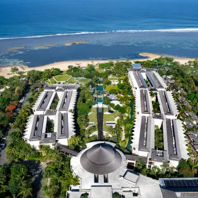 Sofitel Bali Nusa Dua Beach Resort Hotels near BTDC