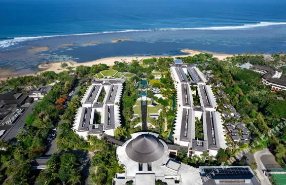 峇里島努沙杜亞索菲特海灘度假酒店