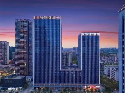 Shufeng Hotel (Yichang Zhongnan Road Xinhua Square Branch) Hotels in Dongshan Development Zone/Jindongshan Market