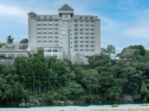 亀の井ホテル 高知 いの町のホテル