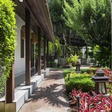 Ratchapruek Lanna Boutique