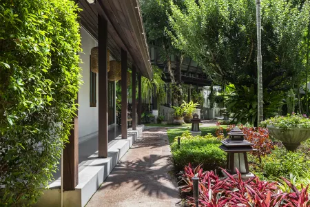 Ratchapruek Lanna Boutique Отели в г. Ханг Донг