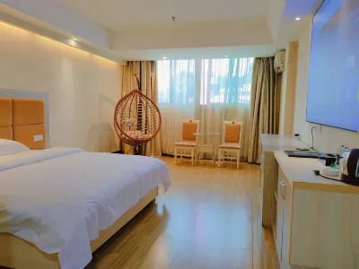 Tianhongjiarijiudian Hotels near Hu Xing Wei