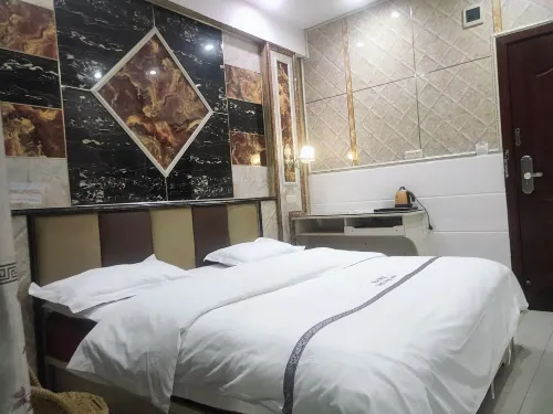 chongyanglonggongbinguan