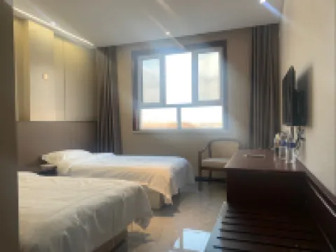 Jindu Hotel Hotels in Xinji