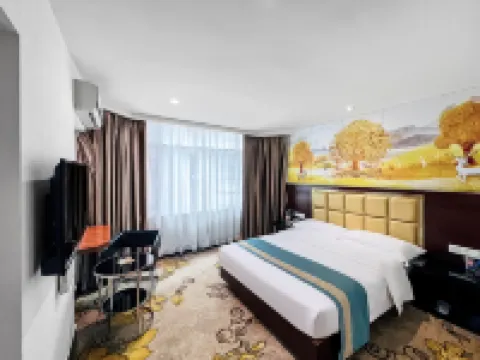 wonder travel hotel(kaiping dongxing)