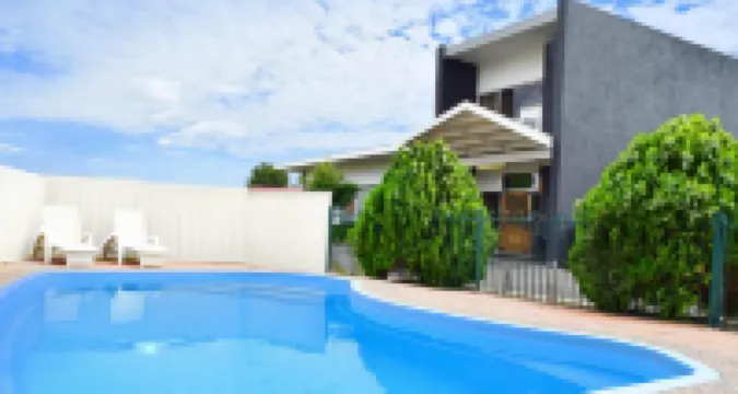 Tamworth City Motel