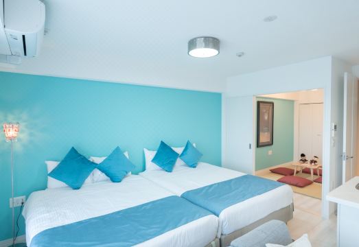 Japan Hinata Hotel Interior