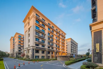 Floral Hotel·Shanghai Yunqi Lanting Homestay Các khách sạn gần Shanghai Sipo Polytechnic