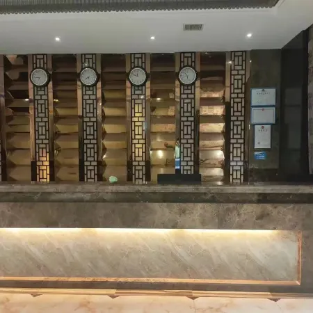 Duchang Huasheng Hotel