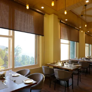 Hotel le Halcyon Kasauli