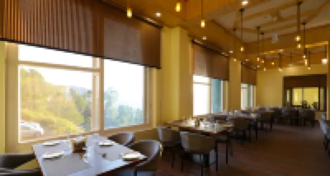 Hotel le Halcyon Kasauli