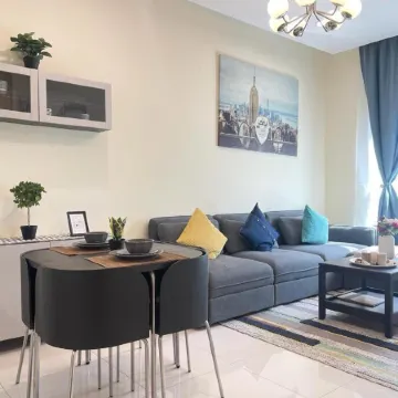 Almanzil Residence & Suites