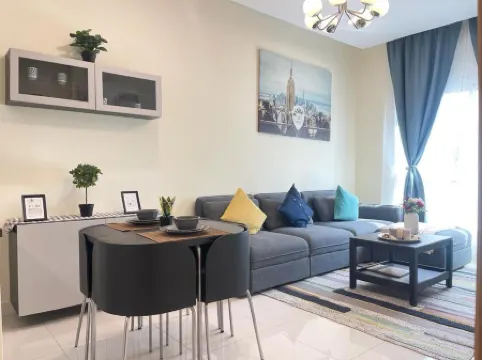 Almanzil Residence & Suites