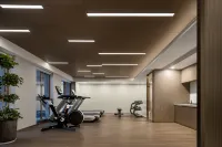 Ruitai International Hotel (Wuhan Tianhe Airport Aviation Headquarters Subway Station) - С тренажерным залом