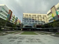 Homesuite' Home at Aeropod SOVO فنادق في 