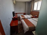 Dingbian Huaxu Hotel Hotels in Dingbian