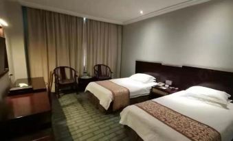 Jiangwan Hotel (Wuyuan High Speed Railway Station Wenbo Park Branch)