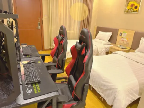 文水尚緣商務酒店 鄰近武則天紀念館的酒店