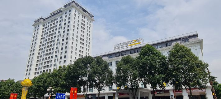 Viet Long Complex Residence Hotels in Kinh Bac