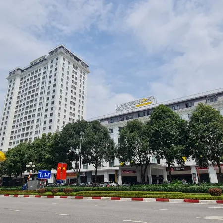 Viet Long Complex Residence