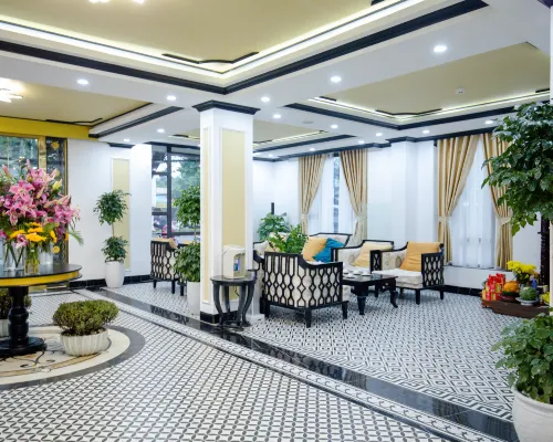 Huong Duong Hotel Thanh Hoa Empfohlen Photos