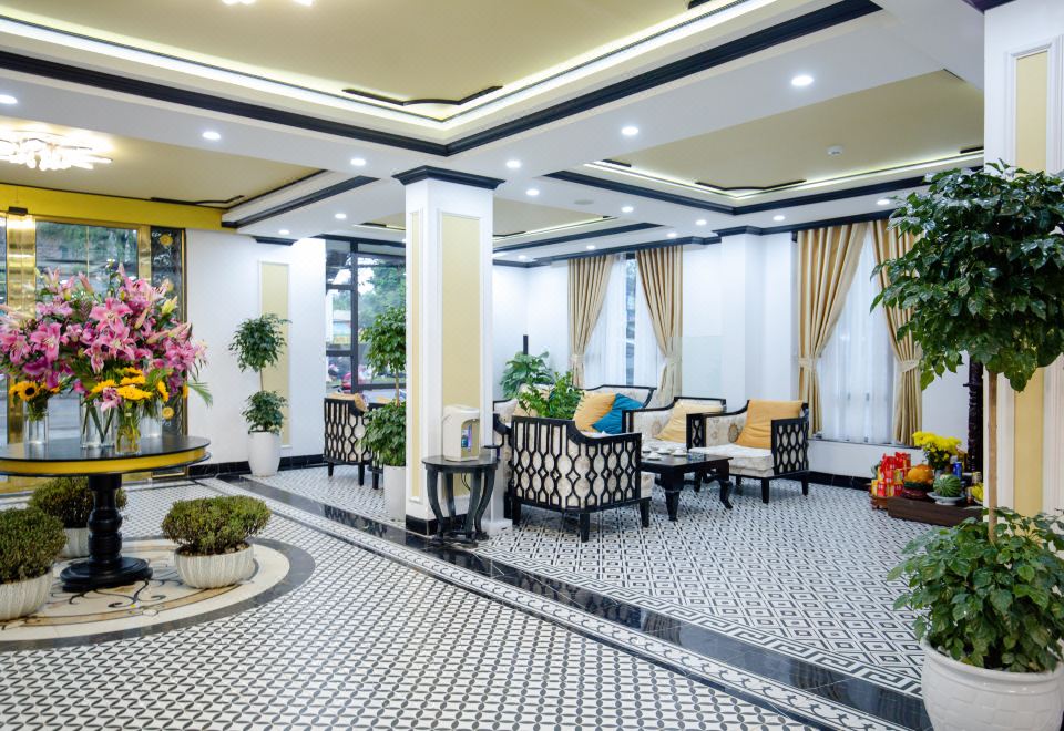 Huong Duong Hotel Thanh Hoa 썸네일