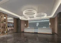 Lan Yee Waves & Grace,Kunming Changshui International Airport Hotel di Kunming