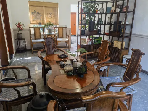 Yingqing Juzhusu, Jiaguan Town, Handan City - 2 stjerner