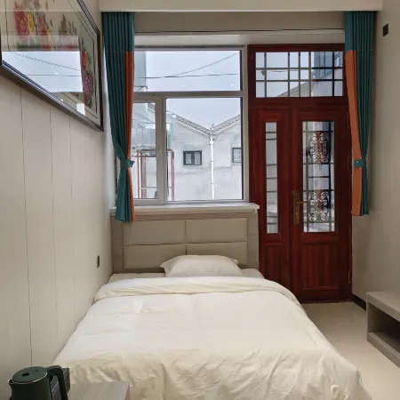 Feifan Guesthouse, Jingyuan County