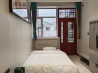 Feifan Guesthouse, Jingyuan County - parcheggio